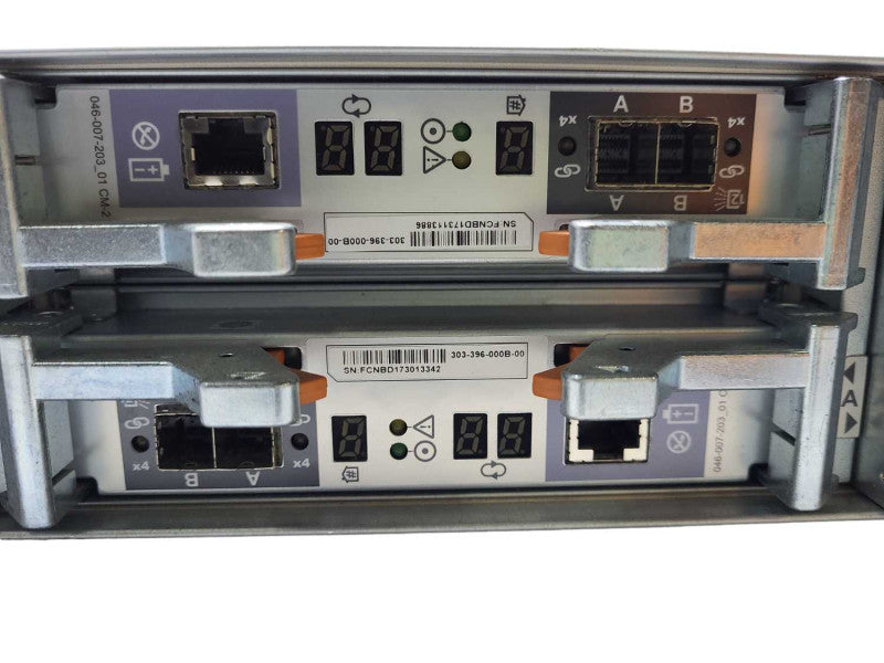 DELL EMC TAE 047-000-498_01 w/ 2x 303-396-000B-00 Controller Q$