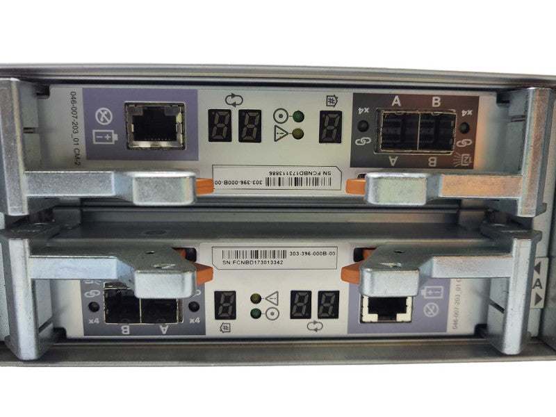 DELL EMC TAE 047-000-498_01 w/ 2x 303-396-000B-00 Controller Q$