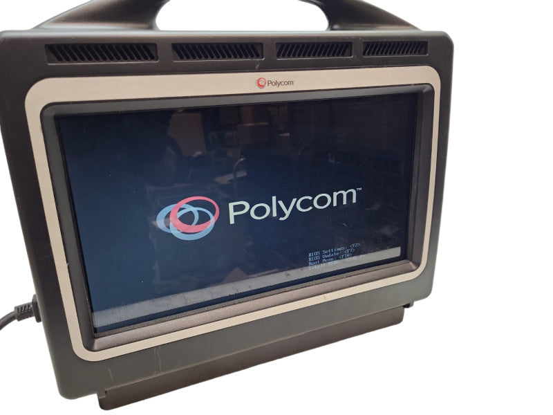 Polycom RPCAP-PRT 2201-75600-000 RealPresence Capture Station Portable Pro &