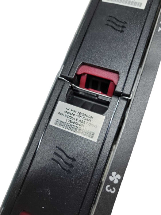 HP ProLiant ML350 Gen9 2x4 Fan Module %