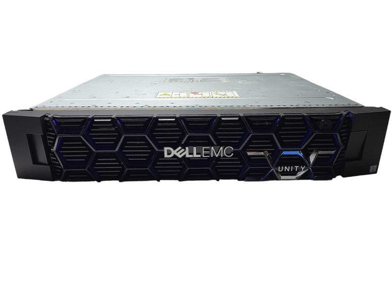 DELL EMC 047-000-789-01 STORAGE ARRAY w/ 2x-303-396-000B-00 controller $