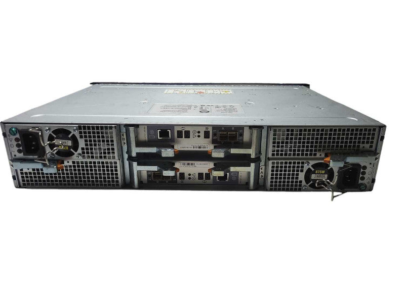DELL EMC 047-000-789-01 STORAGE ARRAY w/ 2x-303-396-000B-00 controller $