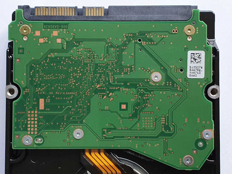 WD RED WD 8TB WD80EFZX 3.5\\" SATA NAS 128MB HDD - WIPED & TESTED â :