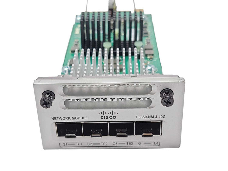Cisco C3850-NM-4-10G 3850 Network Module _