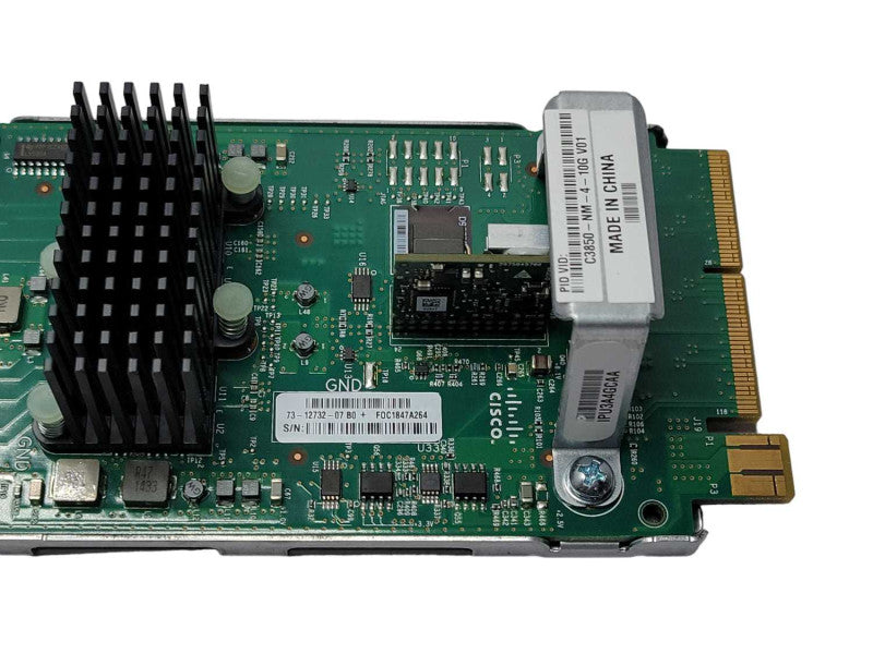 Cisco C3850-NM-4-10G 3850 Network Module _