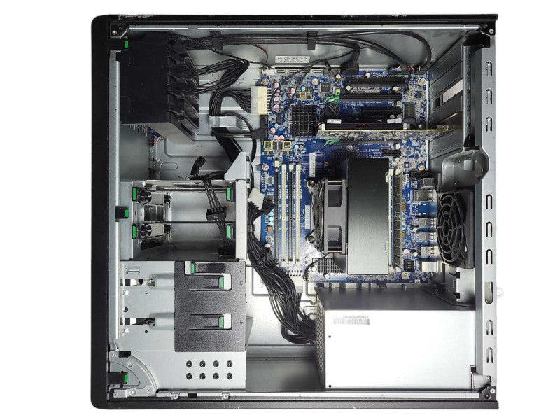HP Z440 Workstation | Xeon E5-1650 v4 @ 3.60GHz 16GB DDR4 No HDD Q$
