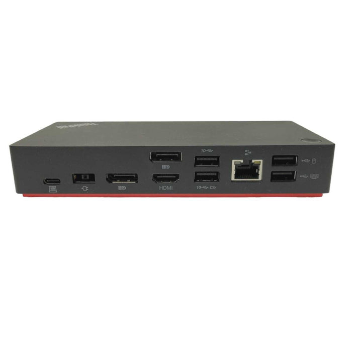Lenovo ThinkPad USB-C dock Gen 2 UNIVERSAL LDC-G2 Q-