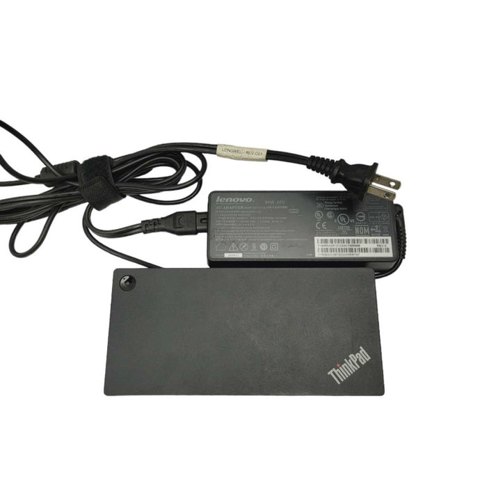 Lenovo ThinkPad USB-C dock Gen 2 UNIVERSAL LDC-G2 Q-