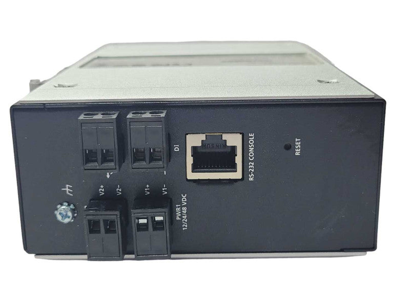 Moxa EDR-810-2GSFP Secure Router  _