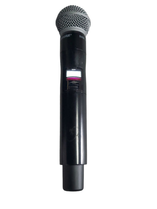 Shure QLXD2 L50 Wireless Microphone 632-696Hz (AS-IS) |