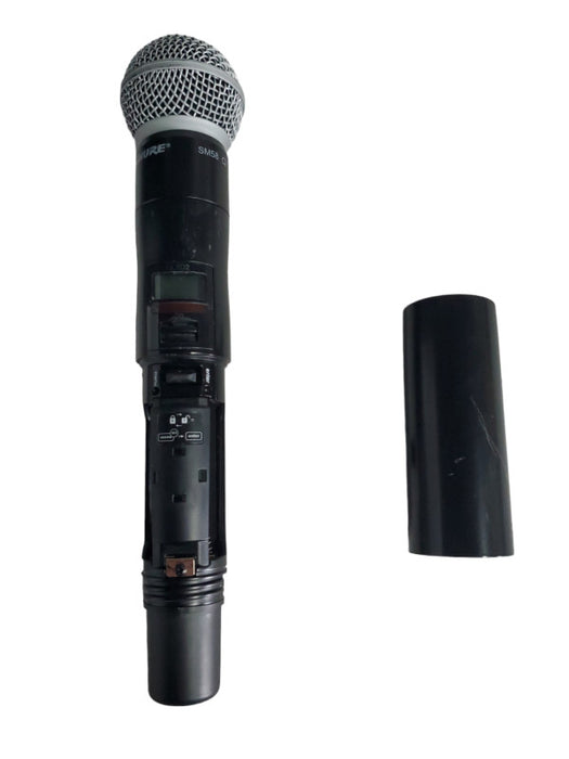 Shure QLXD2 L50 Wireless Microphone 632-696Hz (AS-IS) |