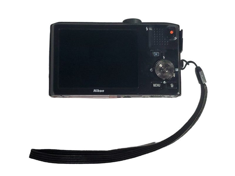 Nikon Coolpix S8100 12.1MP Digital Camera (AS-IS) |
