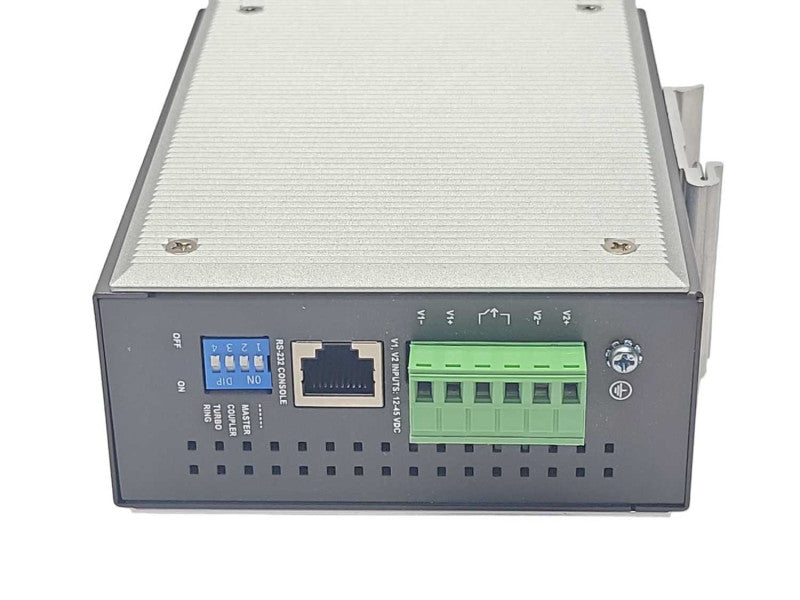 Moxa EDS-405A EtherDevices Switch, READ Q_