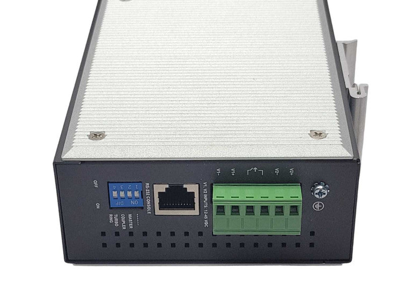 Moxa EDS-405A EtherDevices Switch, READ Q_