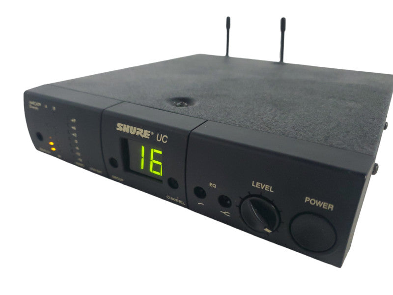 Shure UC UC4-UA Wireless Receiver 742-806Hz |