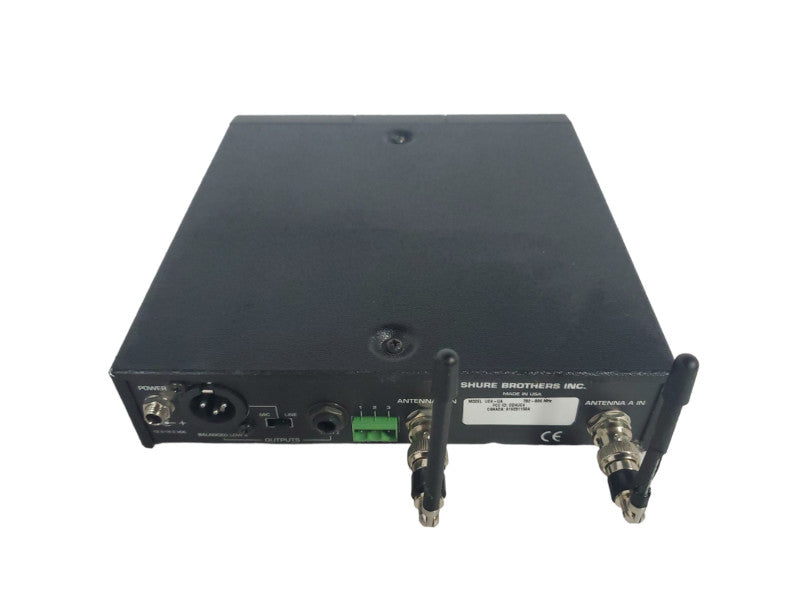 Shure UC UC4-UA Wireless Receiver 742-806Hz |