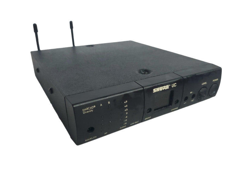 Shure UC UC4-UA Wireless Receiver 742-806Hz |