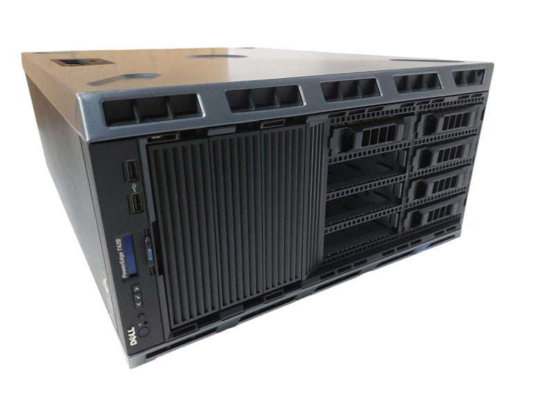 Dell Poweredge T420 xeon E5-2420 V2 @ 2.20ghz / 32gb ram / H710p #