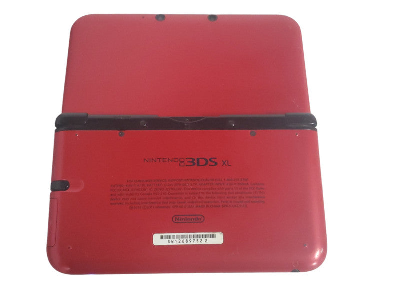 Nintendo 3DS XL  |