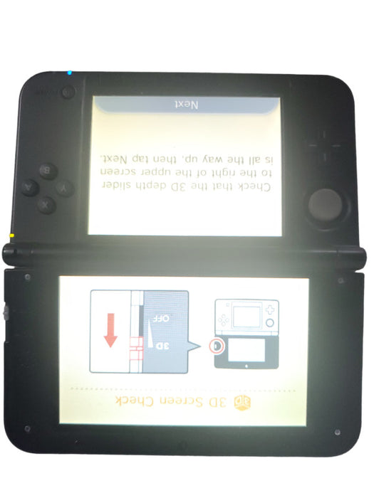 Nintendo 3DS XL  |
