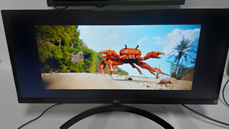 LG 29WK500-P 29\\" UltraWide Full HD IPS LED Monitor 2x HDMI - Read #