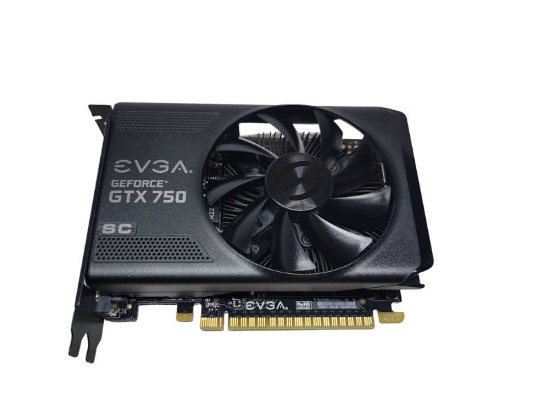 EVGA NVIDIA GTX 750 1GB %