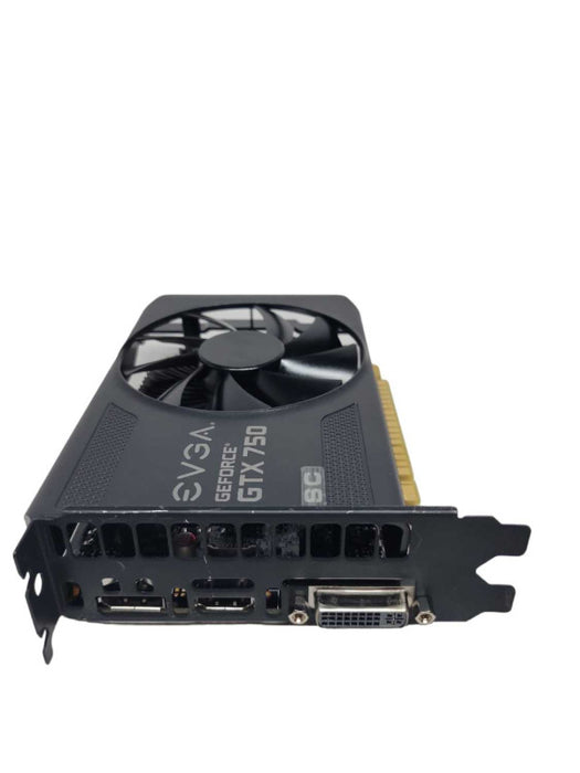EVGA NVIDIA GTX 750 1GB %