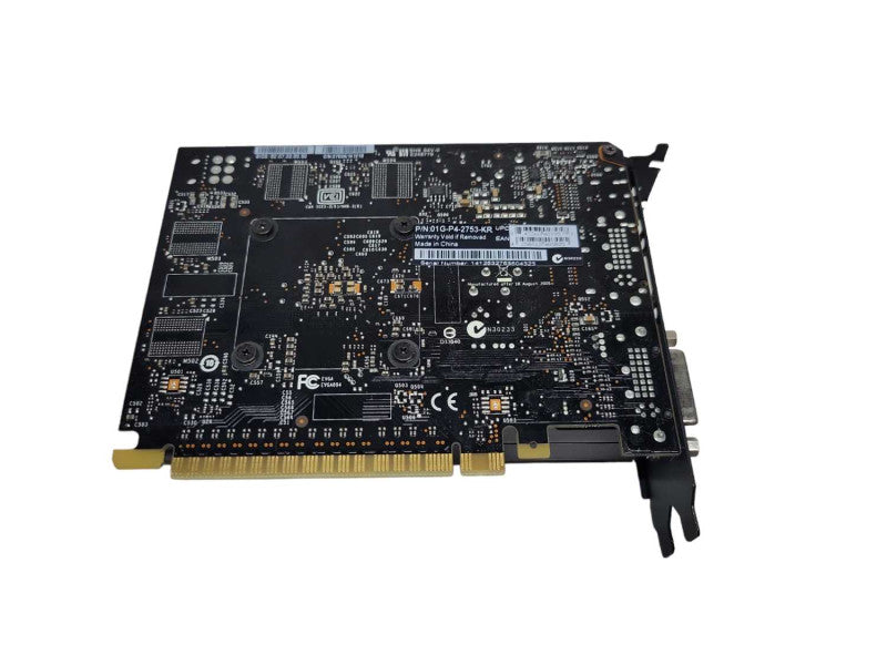 EVGA NVIDIA GTX 750 1GB %