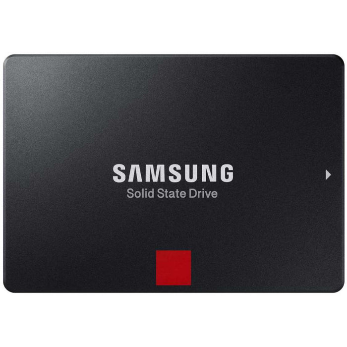 SAMSUNG 860 PRO 2TB 3D V-NAND SSD (MZ-76P2T0)  III 6Gbs 2.5\\" SATA 7mm SSD :