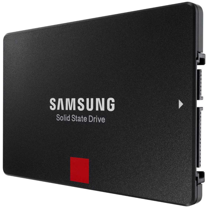 Samsung V-NAND SSD 860 Pro 1 TB 2.5\\" SATA III MZ-76P1T0 SSD  :
