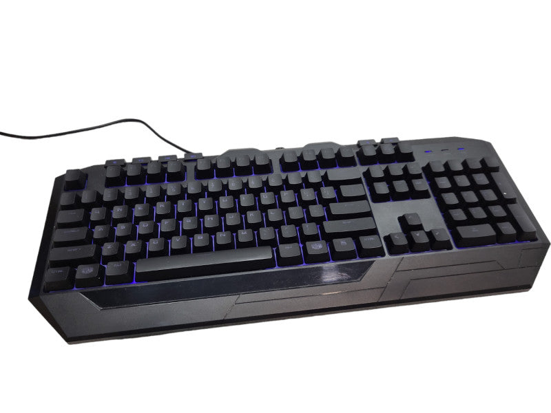 Cooler Master Devastator II LED Gaming Keyboard Wired SGB-3030-KKMF1-US &