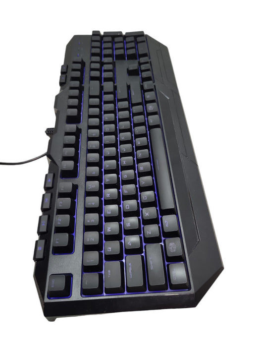 Cooler Master Devastator II LED Gaming Keyboard Wired SGB-3030-KKMF1-US &