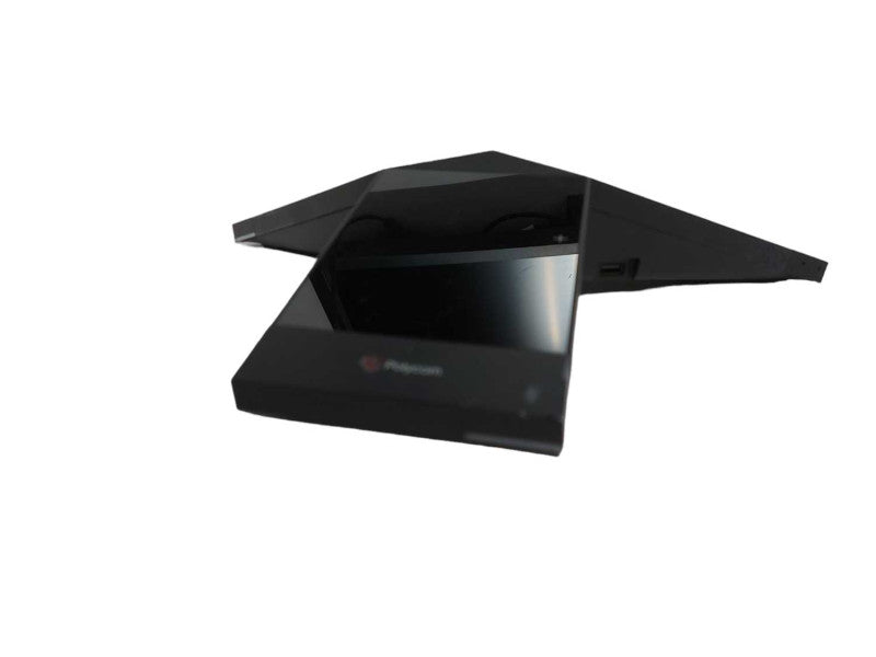 POLYCOM REALPRESENCE TRIO 8500 CONFERENCE VOIP PHONE 2201-66700-001 #