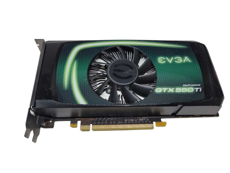 EVGA GTX 550 Ti 1GB %