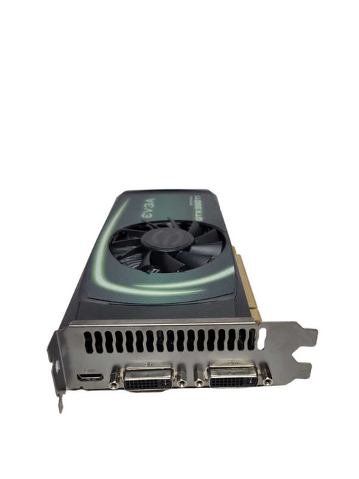 EVGA GTX 550 Ti 1GB %
