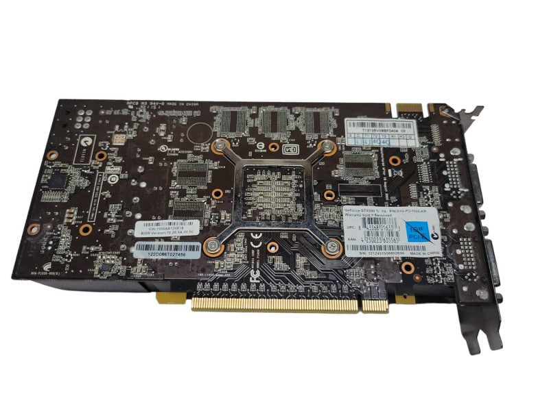 EVGA GTX 550 Ti 1GB %