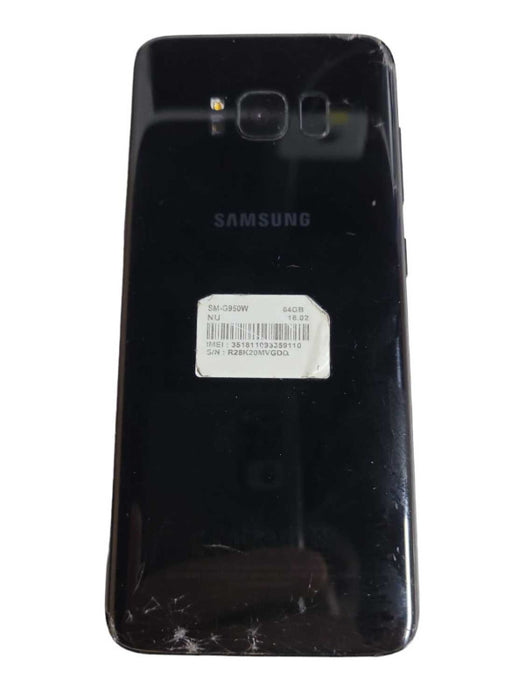 Samsung Galaxy S8 64GB (SMG950W) - READ Î