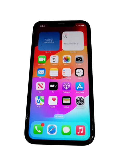 Apple iPhone XR 64GB (A1984) - READ Î