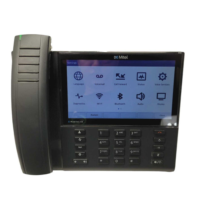 Mitel 6940 IP Phone Factory Reset  -