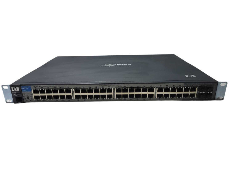 HP ProCurve J9022A 2810-48G 48 PORT GIGABIT ETHERNET SWITCH $