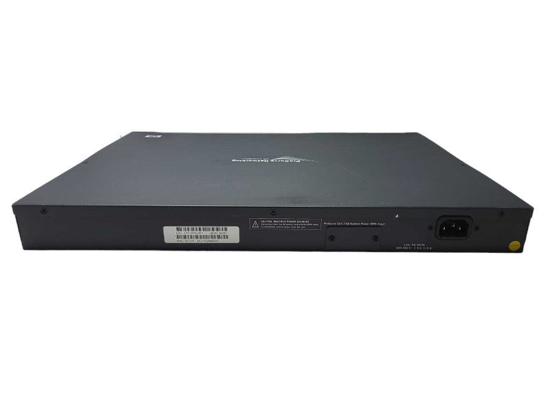 HP ProCurve J9022A 2810-48G 48 PORT GIGABIT ETHERNET SWITCH $