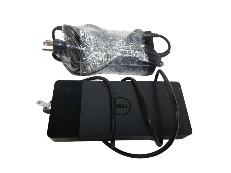 Dell WD19S Docking Station USB-C W/ Adapter #