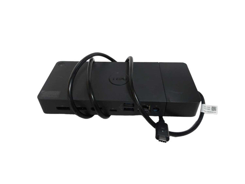 Dell WD19S Docking Station USB-C W/ Adapter #