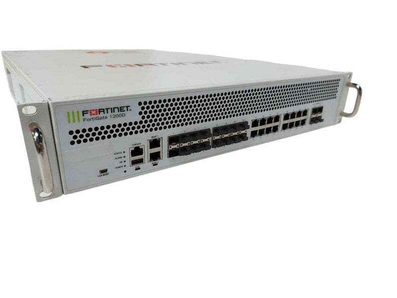 Fortinet Fortigate 1200D high performance next generation firewall #