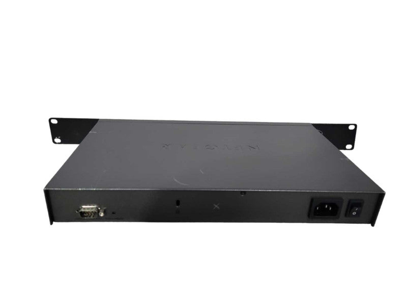 Netgear Prosafe SRX5308 Quad WAN Gigabit SSL VPN Firewall w/ Rack Ears !