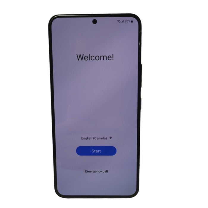 Samsung Galaxy S22 SM-S901W Phantom Black Plz READ  -