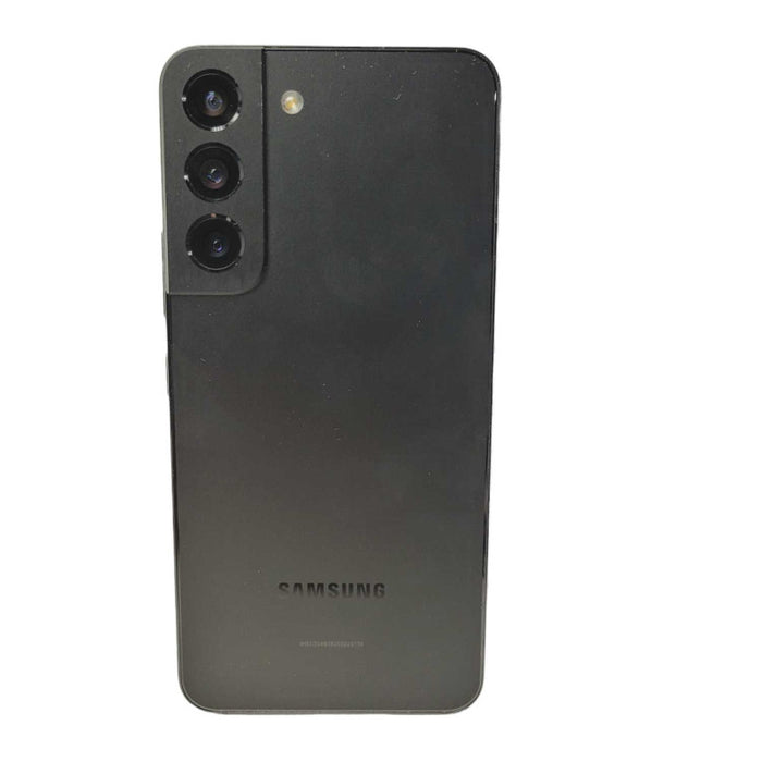 Samsung Galaxy S22 SM-S901W Phantom Black Plz READ  -