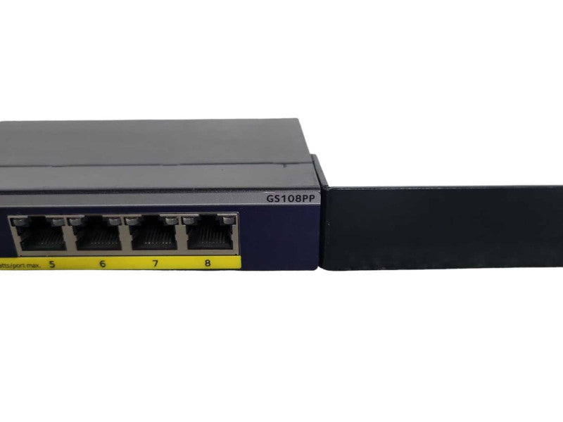 Netgear 8-port Gigabit Ethernet PoE+ Unmanaged Switch [GS108PP] !