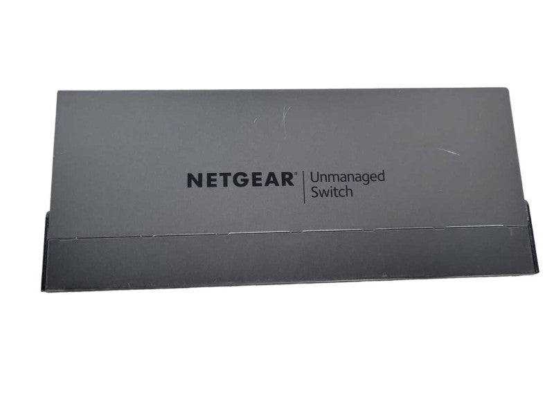 Netgear 8-port Gigabit Ethernet PoE+ Unmanaged Switch [GS108PP] !