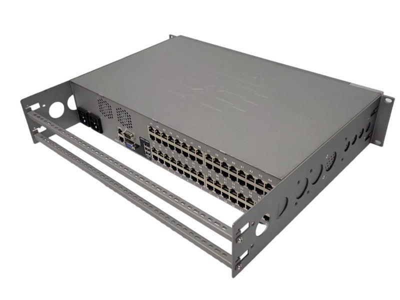 Raritan DKX2-464 Dominion KX2-464 64 Port KVM IP Switch, READ _